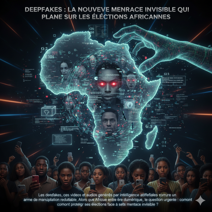 Deepfakes : la nouvelle menace invisible qui plane sur les élections africaines