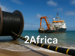 2Africa : Meta active le plus long câble sous-marin au monde