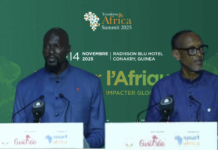TAS 2025 : Conakry, nouveau Hub Africain de l’IA
