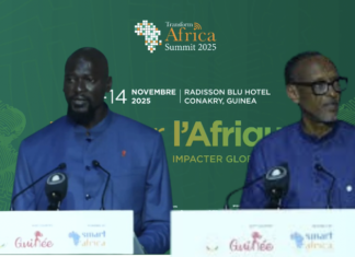 TAS 2025 : Conakry, nouveau Hub Africain de l’IA