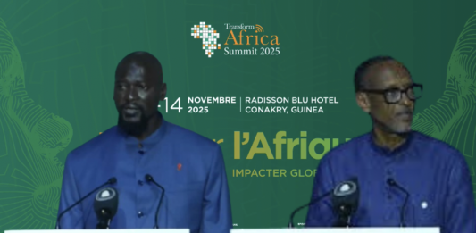 TAS 2025 : Conakry, nouveau Hub Africain de l’IA