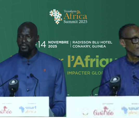 TAS 2025 : Conakry, nouveau Hub Africain de l’IA
