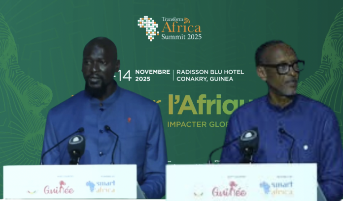 TAS 2025 : Conakry, nouveau Hub africain de l’IA