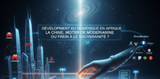 Développement du Numérique en Afrique : la Chine, moteur de modernisation ou frein à la souveraineté ?