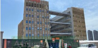 Orange Guinée inaugure son nouveau siège