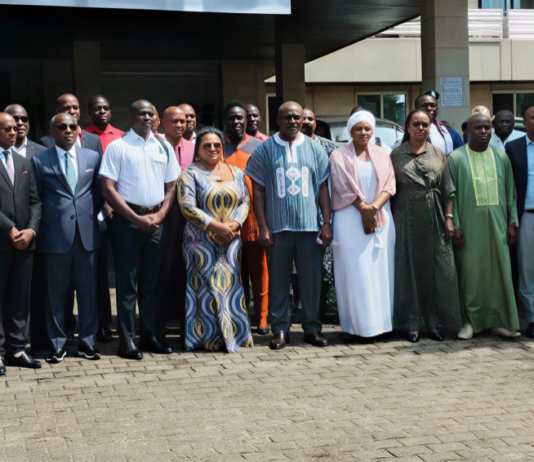 SIGMAT , la solution numérique de la CEDEAO pour la gestion interconnectée des marchandises en transit