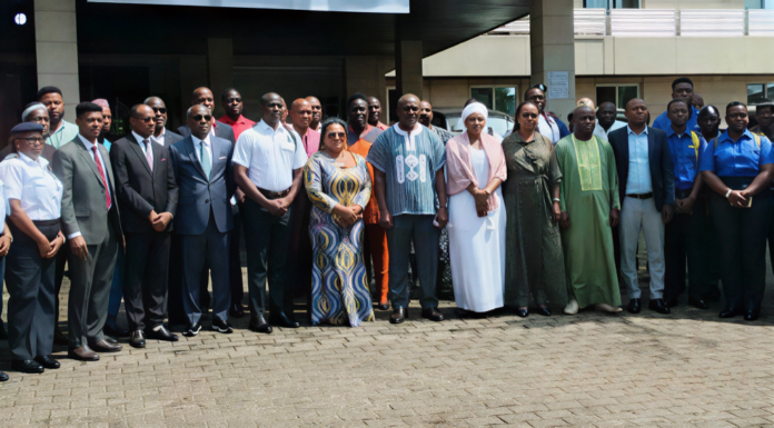 SIGMAT , la solution numérique de la CEDEAO pour la gestion interconnectée des marchandises en transit