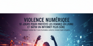 Violence Numérique : 16 jours pour protéger les femmes en ligne et bâtir un Internet plus sûr Violence Numérique : 16 jours pour protéger les femmes en ligne et bâtir un Internet plus sûr
