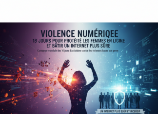 Violence Numérique : 16 jours pour protéger les femmes en ligne et bâtir un Internet plus sûr Violence Numérique : 16 jours pour protéger les femmes en ligne et bâtir un Internet plus sûr