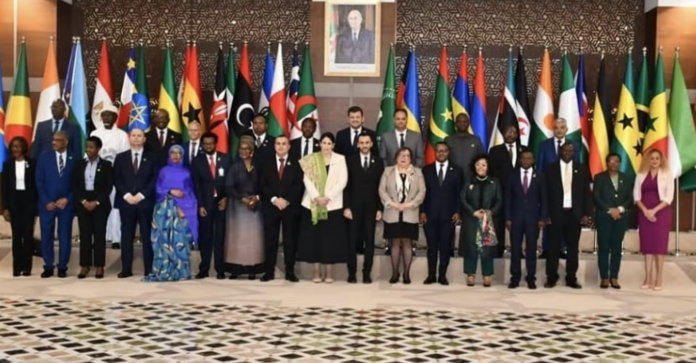 Déclaration d’Alger : Vers une harmonisation de la régulation des plateformes numériques en Afrique