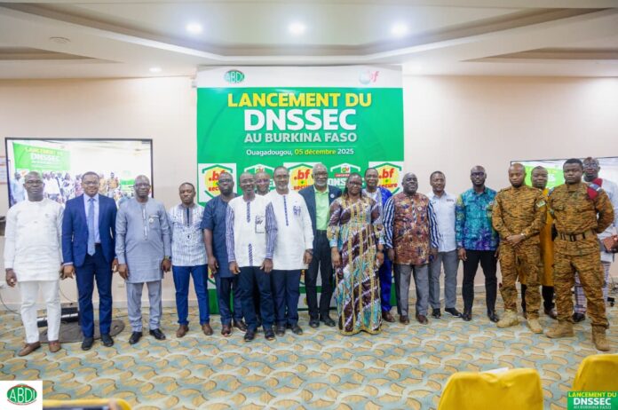 DNSSEC : le Burkina Faso franchit un cap stratégique pour la sûreté du «.bf »