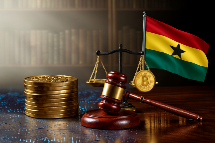 Ghana : l’État met en place un cadre juridique structuré pour la régulation des prestataires de services d’actifs virtuels