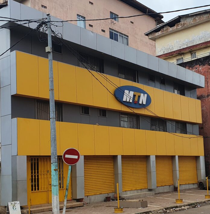 Guinée : l’État nationalise l’ex filiale MTN GUINEE