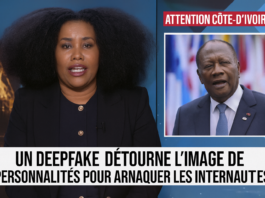 Côte d’Ivoire : un deepfake détourne l’image de personnalités pour arnaquer les internautes