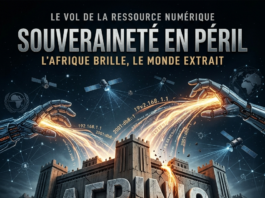 La Chine et la géopolitique des 6,2 millions d’adresses IPv4 de l’Afrique