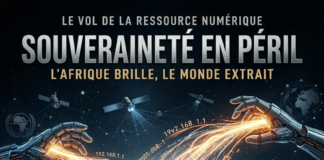 La Chine et la géopolitique des 6,2 millions d’adresses IPv4 de l’Afrique