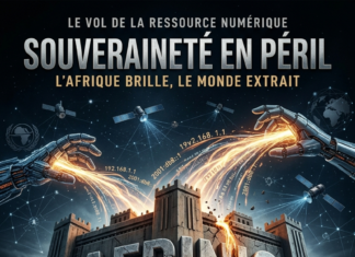 La Chine et la géopolitique des 6,2 millions d’adresses IPv4 de l’Afrique