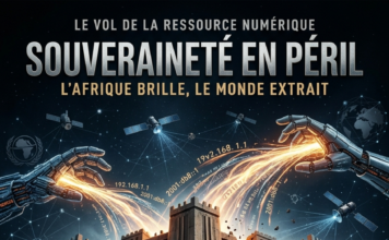 La Chine et la géopolitique des 6,2 millions d’adresses IPv4 de l’Afrique