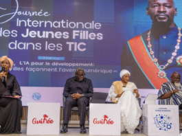 Girls in ICT 2026 : l’IA redéfinit l’avenir des jeunes filles en Guinée