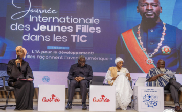 Girls in ICT 2026 : l’IA redéfinit l’avenir des jeunes filles en Guinée
