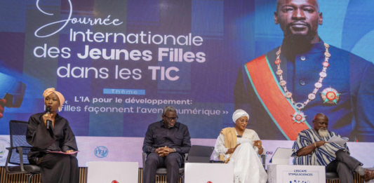 Girls in ICT 2026 : l’IA redéfinit l’avenir des jeunes filles en Guinée
