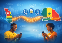 Roaming : Togo–Sénégal cassent les prix et accélèrent l’intégration télécoms
