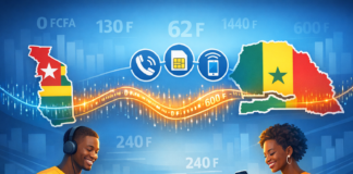 Roaming : Togo–Sénégal cassent les prix et accélèrent l’intégration télécoms