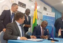 MEDUSA AFRICA : la République de Guinée renforce sa connectivité numérique