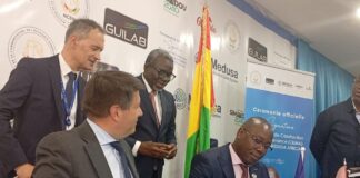 MEDUSA AFRICA : la République de Guinée renforce sa connectivité numérique