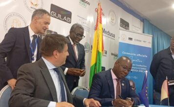 MEDUSA AFRICA : la République de Guinée renforce sa connectivité numérique