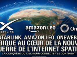 Internet spatial : pourquoi l’Afrique est devenue le nouveau champ de bataille des opérateurs satellitaires