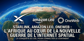 Internet spatial : pourquoi l’Afrique est devenue le nouveau champ de bataille des opérateurs satellitaires