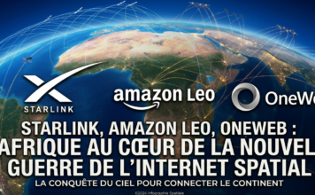 Internet spatial : pourquoi l’Afrique est devenue le nouveau champ de bataille des opérateurs satellitaires