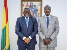 Programme Wardip : le MCENI et la Banque Mondiale passent à l’offenssive pour accélérer la transformation numérique en Guinée