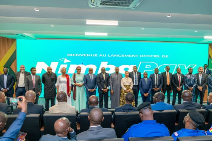 Guinée : lancement de NimbaPay, la plateforme nationale de paiement instantané