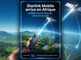 Starlink Mobile arrive en Afrique : la RDC ouvre l’ère du Direct-to-Cell