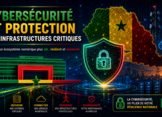 Cybersécurité : le Sénégal renforce la protection de ses infrastructures critiques