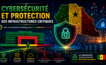 Cybersécurité : le Sénégal renforce la protection de ses infrastructures critiques