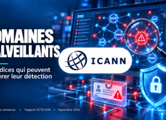L’ICANN révèle les indices qui peuvent accélérer la détection des domaines malveillants