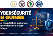 Cybersécurité en Guinée : une consultation nationale pour renforcer le cadre juridique