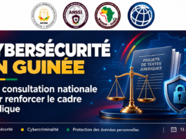 Cybersécurité en Guinée : une consultation nationale pour renforcer le cadre juridique