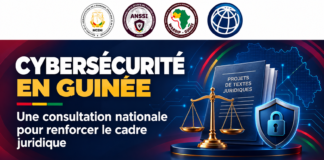 Cybersécurité en Guinée : une consultation nationale pour renforcer le cadre juridique