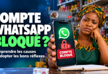 Compte WhatsApp bloqué : comprendre les causes et adopter les bons réflexes
