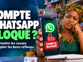 Compte WhatsApp bloqué : comprendre les causes et adopter les bons réflexes