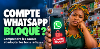 Compte WhatsApp bloqué : comprendre les causes et adopter les bons réflexes