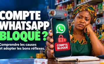 Compte WhatsApp bloqué : comprendre les causes et adopter les bons réflexes